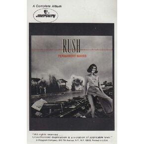 Permanent Waves in Saudi Arabia
