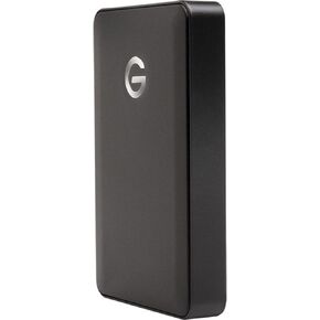 G-Technology 0G04860 G-DRIVE محرك الأقراص الصلبة المحمول USB 3.0 المحمول سعة 2 تيرابايت (5200 دورة في الدقيقة) in Kuwait