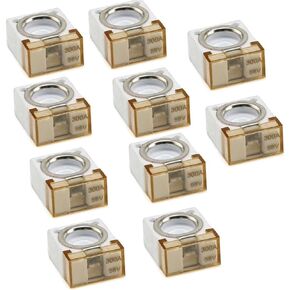 300A 58V MRBF Terminal Fuse Block 10Pcs Hi-Amp Hi-Voltage Rated Battery Fuse for Boat Truck RV Construction Vehicles in Kuwait