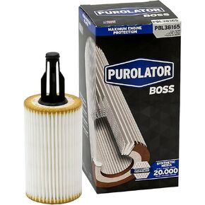 Purolator L38165 Premium Engine Protection Cartridge Oil Filter in Saudi Arabia