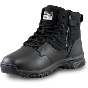 Unisex-Adult 6" Military and Tactical Boot
