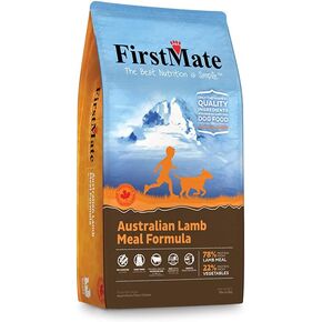 Firstmate Australian Lamb Dog Food, 5 Pound