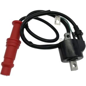 Ignition Coil Compatible with Po-laris Magnum 425 500 Ranger 400 500 Sportsman 335 400 500 Big Boss 500 Scrambler 500 Xpedition 425 Replace 3084690 21368