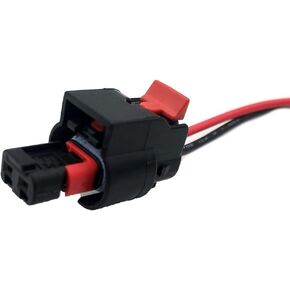 Compatible with dodge chrysler ignition coil connector pigtail pa66-gf15 5149168AI 5149168AH c89
