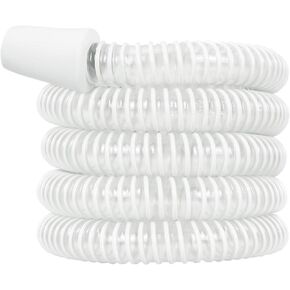 Vive CPAP Hose Tubing - Flexible CPAP Tube 6 Ft Compatible with All CPA and BiPAP Machines - Universal CPAP Supplies, Accessories 22 mm Replacement Hose