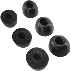 استبدال أطراف الأذن من إسفنج الذاكرة لحالة الصوت بين Pro & 3ANC / ASUS ROG Cetra True Wireless Earbuds Ear Pad