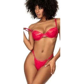 womens 2740 Two Piece SetLingerie Set