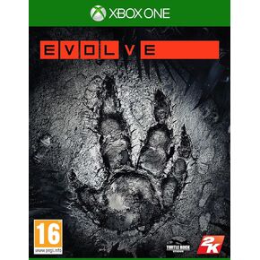 Evolve with Monster Expansion Pack (Xbox One)