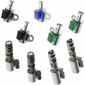 A960 A960E TF65-SN 6-Speed Transmission Solenoid Kit Suitable for IS250 GS300 IS300 Transmission Solenoid Replacement Part