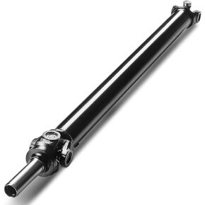 A-Premium Rear Driveshaft Drive Shaft Prop Shaft Assembly Compatible with Chevrolet Colorado & GMC Canyon 2004-2012, Standard Cab Pickup 4WD, Replace# 25787946, 15102671