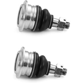 Metrix Premium 2 PCS Front Upper Ball Joint K500018 Fits 2003-2009 Lexus GX470, 2010-19 Lexus GX460, 2007-2014 Toyota FJ Cruiser, 2008-19 Toyota Sequoia, 2007-19 Toyota Tundra, 2003-19 4Runner