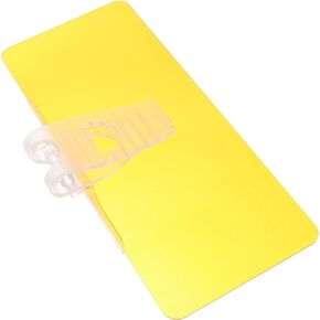 NOLITOY Practical Car Visor Automotive Sun Visors Car Windshield Visor Car Windshield Sun Visor Car Visor Sunshade Extension Anti- Glare Automobile Visor Car Sunshade Dazzling Extend