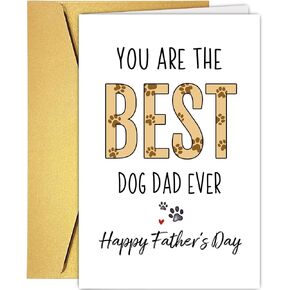 Funny Father's Day Card from Daughter, Humorous Fathers Day Card for Dad, Dad Birthday Card, Thank You for Teaching Me How to Be A Man