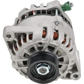 Bosch AL7599N Premium 100% New Alternator - Compatible With Select Ford Taurus; Mercury Sable; 105 Amp