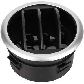 Aramox Car Air Conditioner Vent, Car Dashboard Air Conditioner Output Vent Fit For Suzuki/SX4/Swift 2005-2013