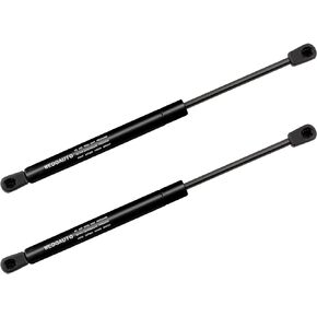 Qty2 Lift Supports Gas Struts Damper Shocks Fits for Chevrolet Impala 2006-2013 Sedan with Out Spoiler Trunk 15284658 4071 SG430090