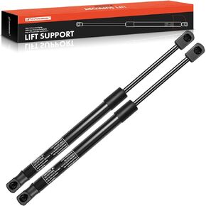 A-Premium Front Hood Bonnet Lift Supports Shock Struts Compatible with Select Land Rover Models - Range Rover 2013-2022, Range Rover Sport 2014-2022, Sport Utility - Replace# CK5216C826AC(2PC Set)