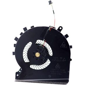 CPU Cooling Fan L56900-001 w/GPU Fan Cooler L57170-001 Set for HP Pavilion 15-DK 15-DK000 15-DK0010TX 15-DK006WM TPN-C141 in Kuwait