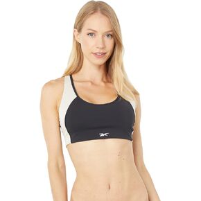 Reebok Women's Lux Sports Bra, Medium Support