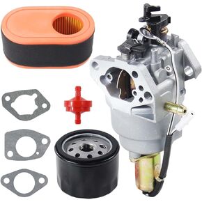 المكربن ​​951-12771A يستبدل MTD 751-12771، 951-12771، 951-12823 لـ Cub Cadet CC30، CC760ES، Husky LT3800 LT4200، Troy Bilt TB30R، TB42، MTD T1000، T1200، LT1500 R1000 جرارات العشب RER1000