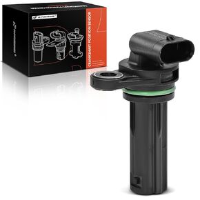 A-Premium Engine Crankshaft Position Sensor Compatible with Chrysler 200 2015-2017 & Dodge Dart & Jeep Grand Cherokee 2014-2019 Renegade & Ram 1500 2013-2019, Replace# 68079375AB