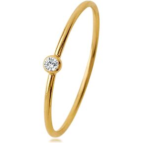 Birthstone Rings for Women Non Tarnish Trendy Stackable Birthstone Ring Non Tarnish Gold Birth Stone Rings Gifts Jewelry for Mothers Daughter Birthday Bridesmaid