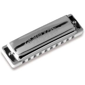 CA Seydel 1847 Silver C Used Harmonica (Blues