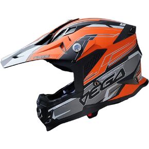 Off-road Mcx MCX Lightweight Fully Loaded Dirt Bike Helmet