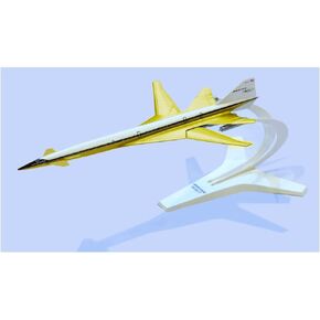 Atlantis Models M6815 1/400 Scale Boeing SST Transport Boeing Markings Plastic M