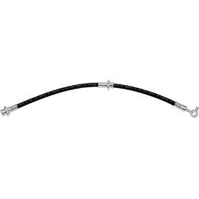 Dorman H381591 Front Passenger Side Brake Hydraulic Hose Compatible with Select Nissan Models