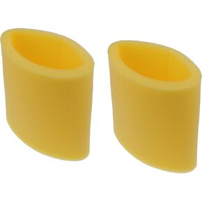 JEENDA 2 Pack Air Filters 5810444 Compatible with Polaris Sportsman 4X4/400L,Trail Blazer 250 1992-2000,Sport 400L 1994-1997,Trail Boss 2X4/4X4/250/350L,Magnum 1995-1998,Big Boss,Xpress,Xplorer (2)