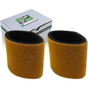 11013-1275 Air Filter for KAWASAKI BAYOU 220 250 300 1999 2000-2011, 2 pcs