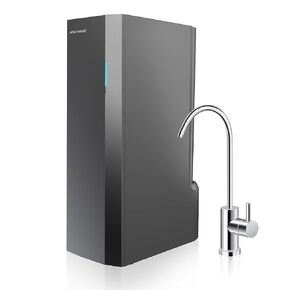 APEC Tankless RO 3-Stage Water Filter System ROTL-600 - Premium Reverse Osmosis Water Filtration, Smart Replacement Reminder, Easy DIY Install/Maintenance