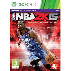 NBA 2K15 (PS3)