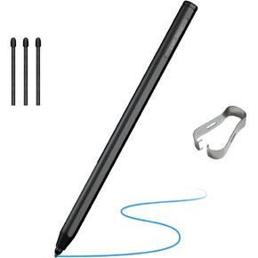 TUCANA Upgraded EMR Stylus Pen with Digital Eraser, Support 4,096 Pressure Level. Tablet Stylus fits Remarkable Tablet/Most Samsung Tablet