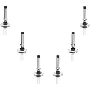 MEKO® High Precision Replacement Disc Tip for MEKO® Disc Stylus, 6-Pack (Old Version)