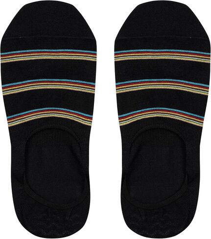 Paul Smith Men's No Show Signature Socks in Saudi Arabia