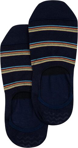 Paul Smith Men's No Show Signature Socks in Saudi Arabia