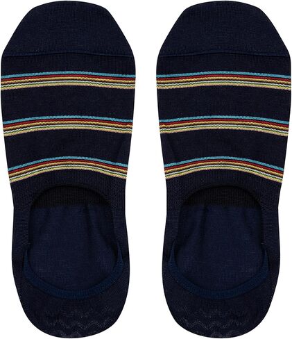 Paul Smith Men's No Show Signature Socks in Saudi Arabia
