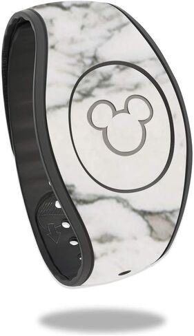 غلاف MightySkins متوافق مع Disney MagicBand 2 - وحدات التحكم الرجعية 3 | غطاء ملتف واقٍ ومتين وفريد ​​من نوعه من الفينيل | سهل التطبيق والإزالة وتغيير الأنماط | صنع في الولايات المتحدة الأمريكية in Saudi Arabia