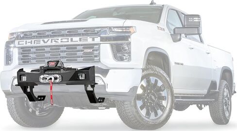 تحذير 108003 Trans4mer Gen III مجموعة دعامة تثبيت للرافعات للروافع متوسطة الإطار، تناسب: Chevy Silverado HD 2500/3500 (2020-2022)، أسود in Saudi Arabia