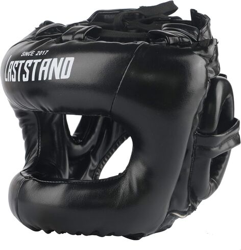 LASTSTAND Boxing Headgear Kickboxing Muay Thai MMA Karate Taekwondo in Saudi Arabia