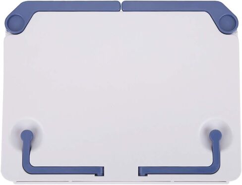 حامل طاولة الموسيقى المحمول، حامل ورقة الموسيقى، حامل قراءة الكتب، حامل الكتب مع أرجل قابلة للطي، 8.3 × 6.3 × 0.35 بوصة in Kuwait