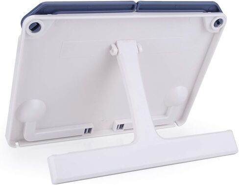 حامل طاولة الموسيقى المحمول، حامل ورقة الموسيقى، حامل قراءة الكتب، حامل الكتب مع أرجل قابلة للطي، 8.3 × 6.3 × 0.35 بوصة in Kuwait