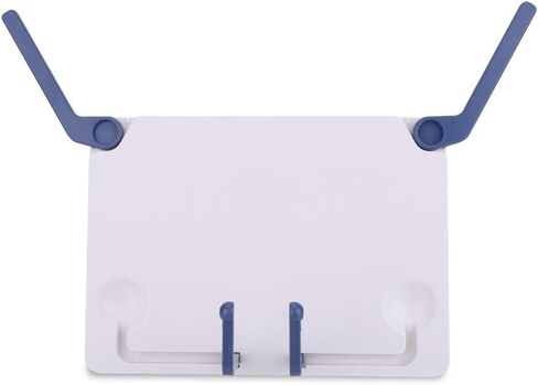 حامل طاولة الموسيقى المحمول، حامل ورقة الموسيقى، حامل قراءة الكتب، حامل الكتب مع أرجل قابلة للطي، 8.3 × 6.3 × 0.35 بوصة in Kuwait