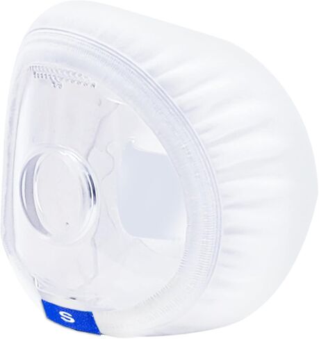 resplabs CPAP Mask Liners | Compatible with The Philips Respironics Amara View Full Face CPAP Mask | Small | 4 Pack in Saudi Arabia