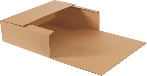 22 x 18 x 6" Kraft Jumbo Mailers in Saudi Arabia