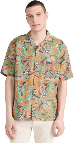 Corridor Men's Dominica Camp Shirt in Saudi Arabia