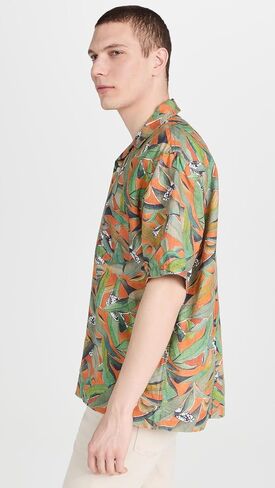 Corridor Men's Dominica Camp Shirt in Saudi Arabia