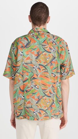 Corridor Men's Dominica Camp Shirt in Saudi Arabia